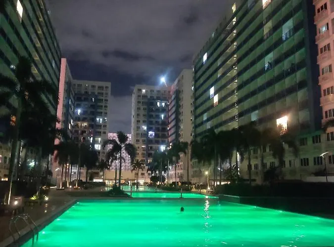 Sea Residences Moa - Ruffa's Place *
