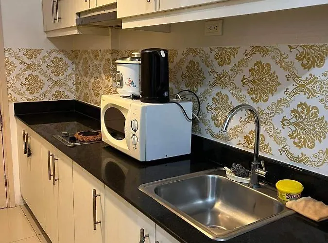 Sea Residences Moa - Ruffa's Place * Manille