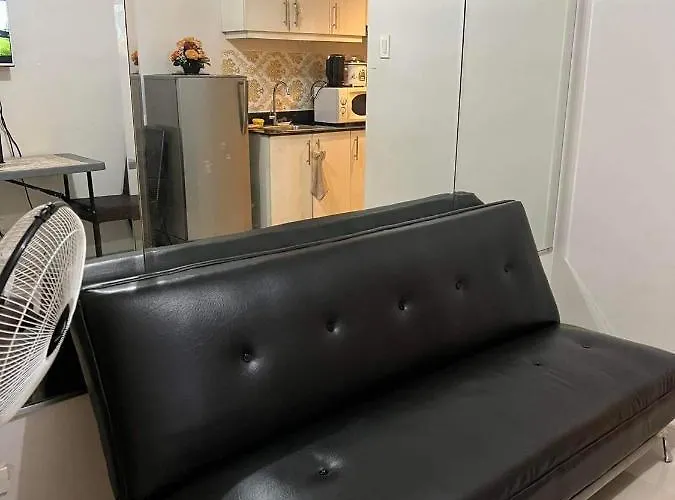 Sea Residences Moa - Ruffa's Place * Manille