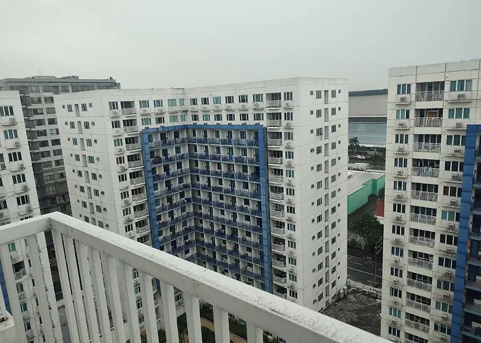 Appart hôtel Sea Residences Moa - Ruffa's Place Manille