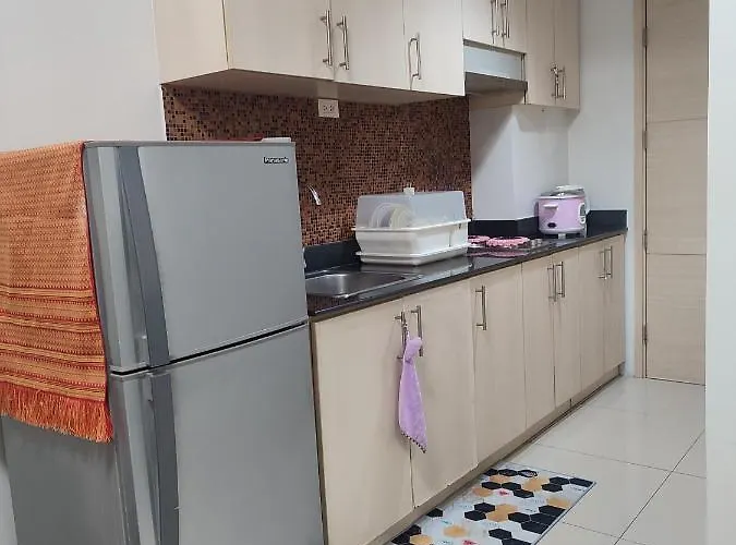 Sea Residences Moa - Ruffa's Place *
