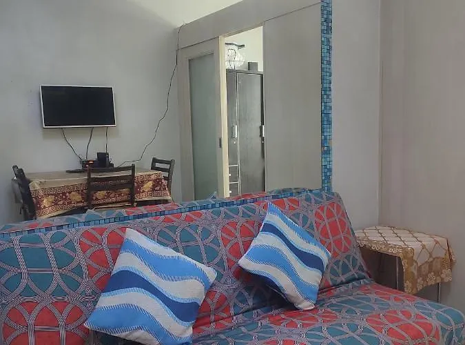 Sea Residences Moa - Ruffa's Place Manille